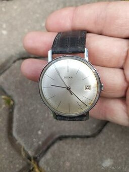 Hodinky Doxa