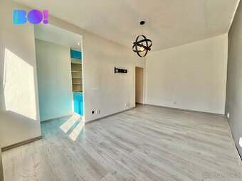 Pronájem bytu 1+kk, 22 m², ul. Karvinská, Havířov - Město