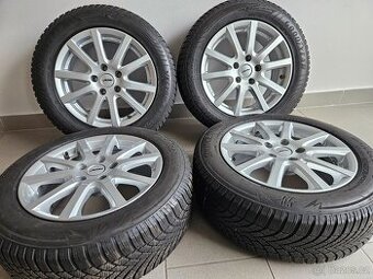 Alu kola 5x112 Zimní 205/60/16 - Top