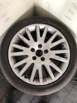 ALU disk / rezerva 5x112 r17 originál Audi