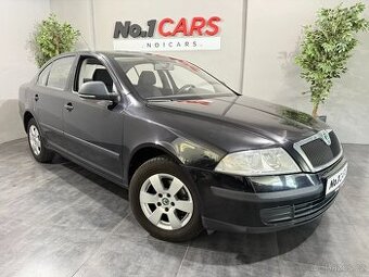Škoda Octavia 2 1,6 MPI ZACHOVALÝ STAV TAŽNÉ