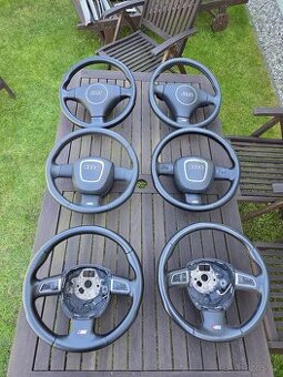 Audi a4/s4 b6/b7/b8 - volanty