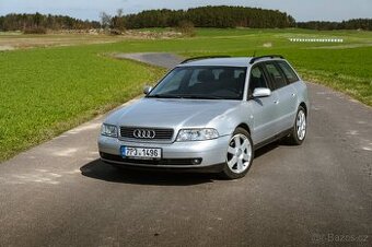 Audi A4 Avant (B5) 1.8i 92kW