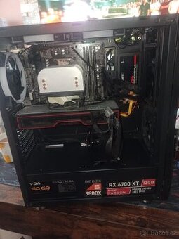 Herní PC AM4