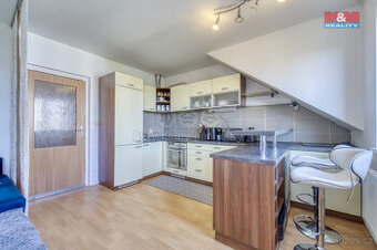 Prodej bytu 2+1, 54 m², Nýřany, ul. Na Sklárně