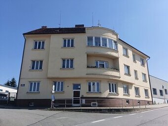 Prostorný zděný byt v Mladé Vožici