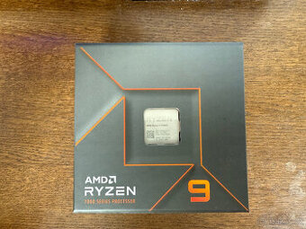AMD Ryzen 9 7950X - ZARUKA do 16.01.2026