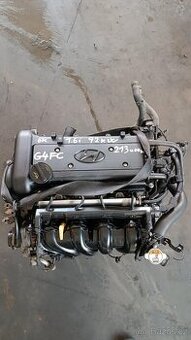 motor 1.6i 92kW typ motoru G4FC