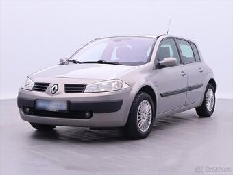 Renault Mégane 1,4 16V 72kW Klima STK 5/27 (2003)