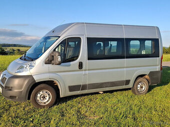 Peugeot Boxer Jumper Transporter