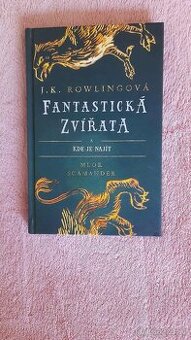 Fantastická zvířata; Fotbaláci; Deník malého poseroutky