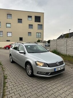 Volkswagen Passat B7