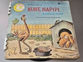 4 SP Ondřej Sekora - KUŘE NAPIPI A JEHO PŘÁTELÉ (1985)