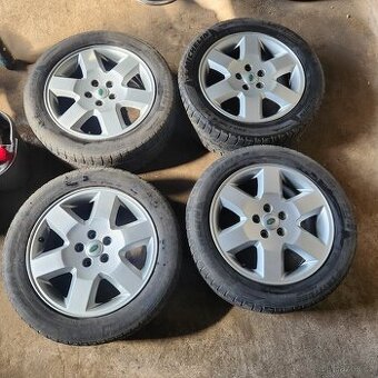 Alu Land Rover Discovery