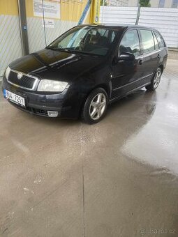 ŠKODA FABIA 1.4