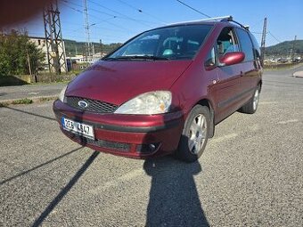 Ford Galaxy 1.9TDi