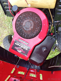 Motor do zahradního traktoru 13,5 HP