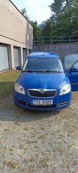 Škoda Roomster 1,2 51Kw