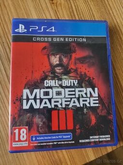 Modern Warfare 3 PS4