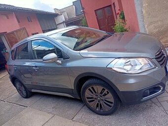 Suzuki s-cross 4x4