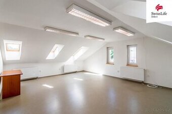 Pronájem kanceláře 52 m2 Nový dvůr, Heřmanův Městec