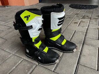Detske motokrosove boty Shot vel. 31