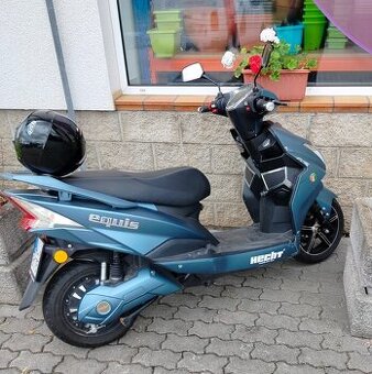 Prodám elektrický skútr HECHT EQUIS