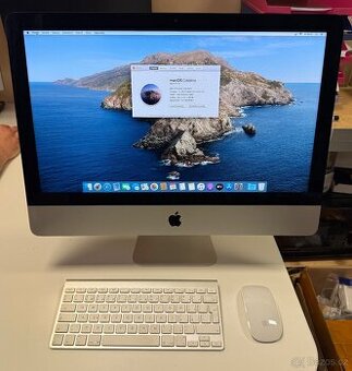 Apple iMac 21.5" Late 2K13