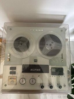 Magnetofon Tesla B115 Super Lux 444