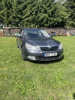 Škoda Octavia, II 1.8 TSI 118 kw