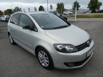 Volkswagen Golf Plus 1.2 TSi 77kW STYLE, serviska