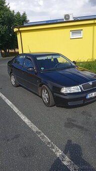 Prodám pěknou Škodu Octavia 1.6i benzin