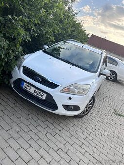 Ford focus combi 1.6 benzin