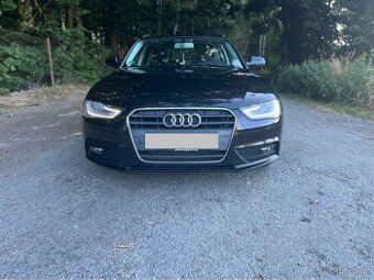 Audi A4 B8.5 2015r Manual