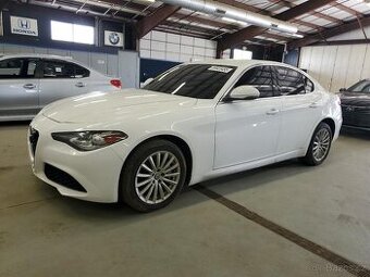 2021 Alfa Romeo Giulia Sport 2.0 AWD