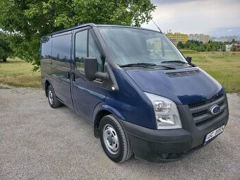 Ford transit 2.2TDCI, 1.majitel, 177.XXX Km, r.v.2011