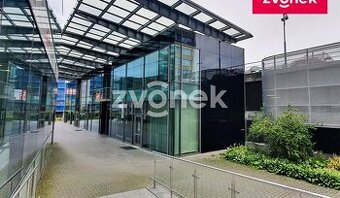 Pronájem komerčních prostor – Zlín, ul. Dlouhá, 51 m²