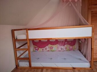 Dětská postel Ikea Kura