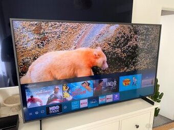 QLED Samsung Frame 139cm