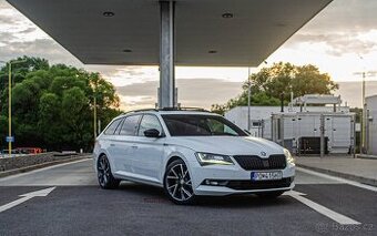 Škoda Superb 2.0 TDI Sportline 4x4 DSG