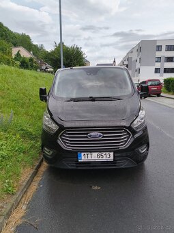 Ford tourneo Custom L1