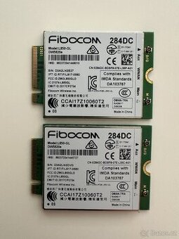 Fibocom L850-GL (DW5820e) – 4G LTE modem do notebooku