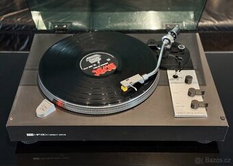 ITT HiFi 8011 Direct Drive gramofon