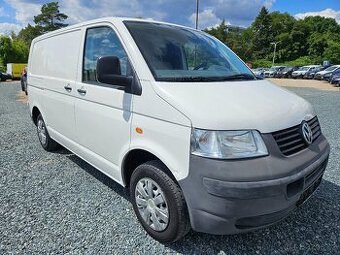 VW TRANSPORTER 1.9TDI 75KW 2008 DPH