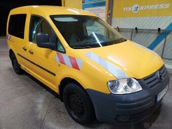 Vw CADDY 1,9 Sdi 51kw, 2008, Euro 4 ,