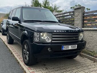 Range Rover L322 Vogue 4.4 V8 LPG