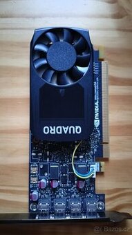 nVidia Quadro p1000