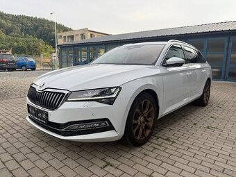 Škoda SUPERB 2.0 TDi EVO DSG MATRIX VIRTUAL KAMERA 2022 - 1
