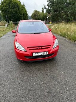 Peugeot 307 2.0 HDI 66kw