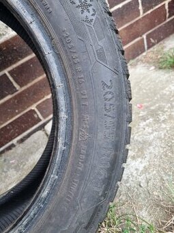 Barum Polaris 5 205/55 R16